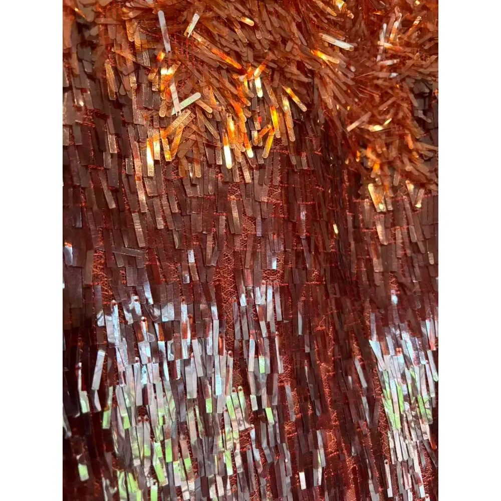 Gucci 2010 sequin lace dress Runway size US 2 - Picture 10 of 14